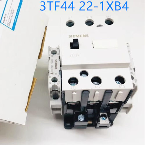 原装正品西门子接触器3TF44 22-1XB4直流DC24V 3TF4422-1XB4