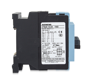 10E 220V 4常开3TS29 1NO接触器 西门子3TS29 原装