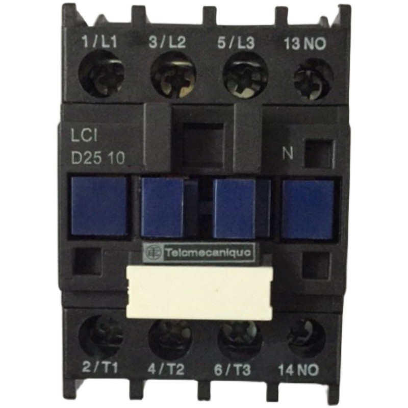 TelemecaniqueLC1D2510接触器