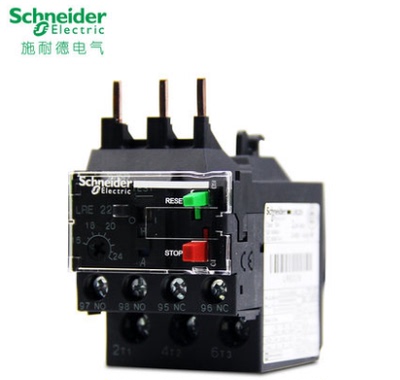 原装正品 施耐德 热过载继电器 LRE/LRN N 10N 14N 08N 06N