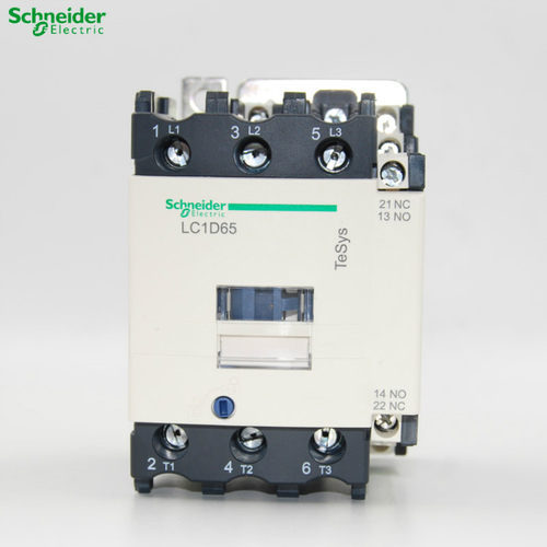 原装正品 施耐德 交流接触器 LC1-D65...C LC1D65M7C AC220V