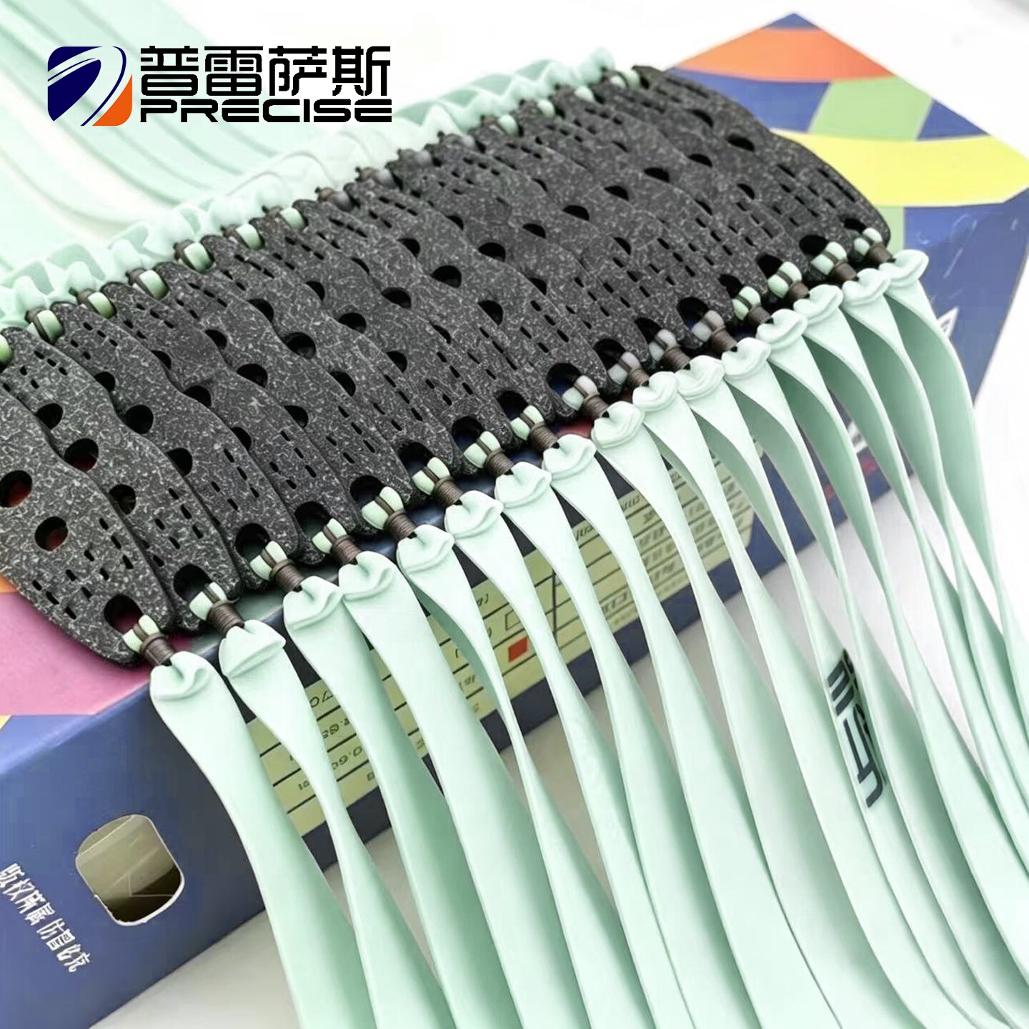 普雷萨斯弹弓皮筋回弹迅猛耐打图片