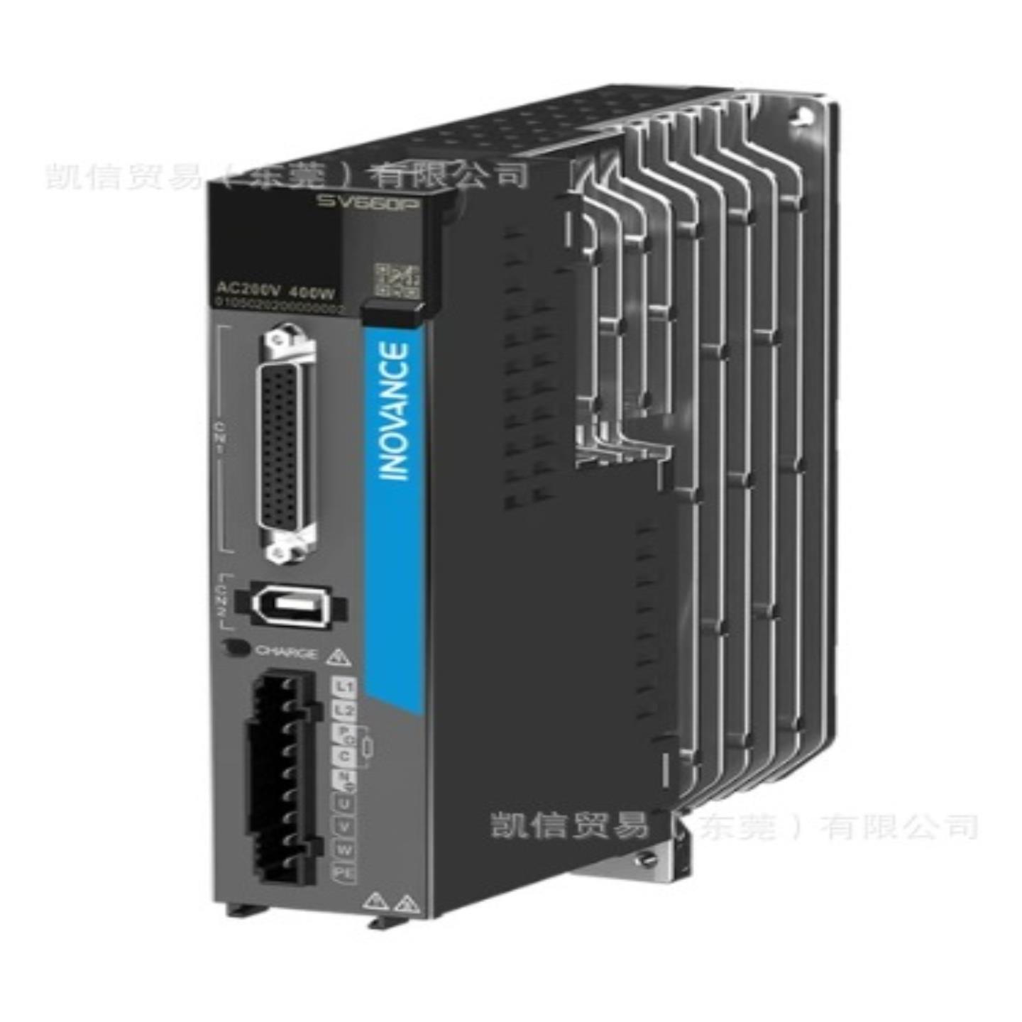 INOVANCE汇川 SV660 T5R4I  MS1H2-15C30CD电机全新原装正品