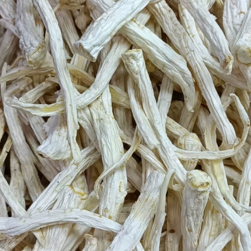 桔梗干整颗500g 桔梗干新货 桔梗茶内蒙桔梗根佶梗干桔梗桔梗片优