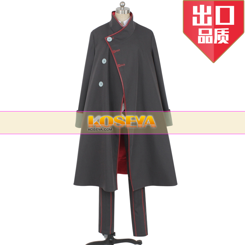 FGO土方岁三男女服装外套