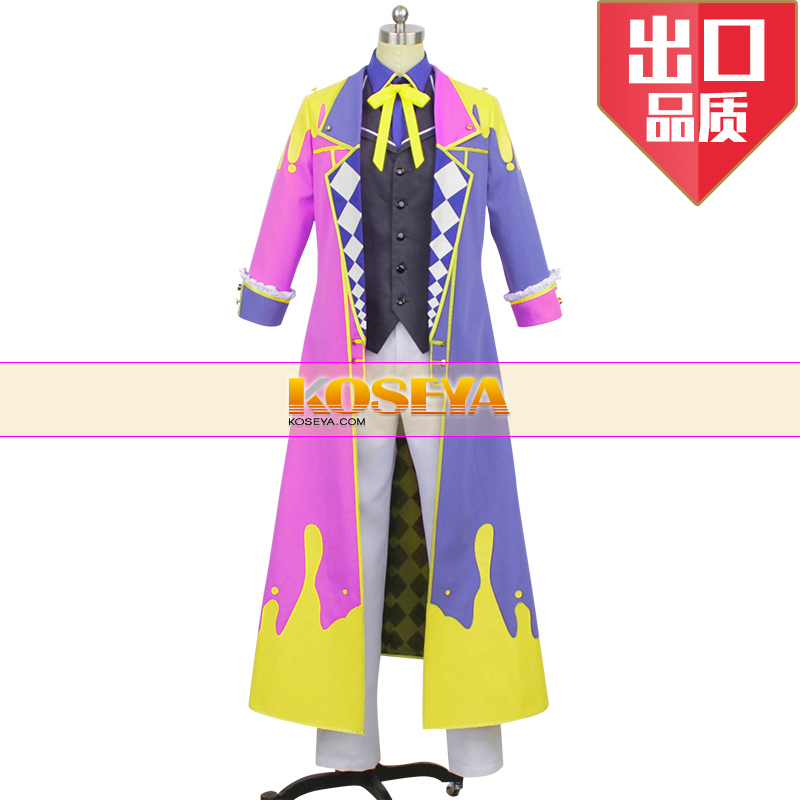初音未来 Cosya 世界计划彩色舞台cos服神代类cosplay衣服男女初音未来 图片价格品牌报价 原仓数据 初音未来 Cosya 世界计划彩色舞台cos服神代类cosplay衣服男女初音未来 图片价格品牌报价 原仓数据