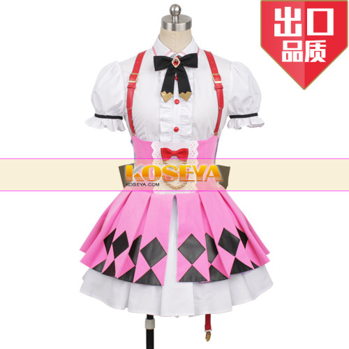 赛马娘醒目飞鹰胜负服cos服