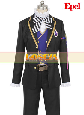 COSYA|扭曲仙境 白雪公主 POMEFIORE寮 rook vil epel cos服