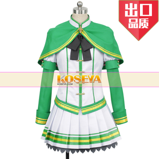 COSYA|赛马娘cos服 无声铃鹿cosplay女男衣服套装 胜负服