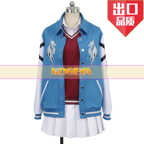 赛马娘中山庆典cosplay服装