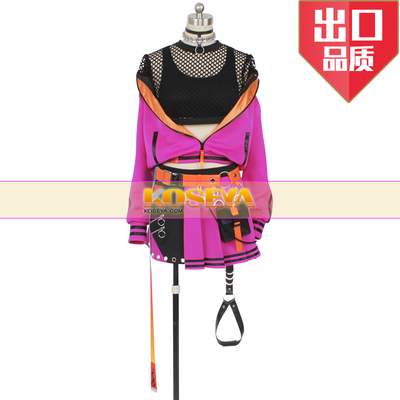 Paradox Live BAE 企划 cos服 Anne Faulkner cosplay服装