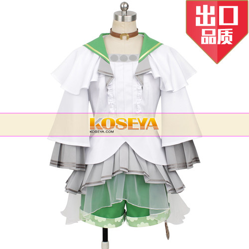 赛马娘星云天空cos服