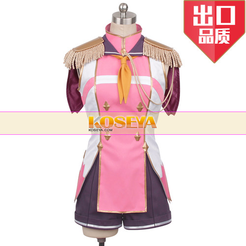 赛马娘进王胜负服cos服装