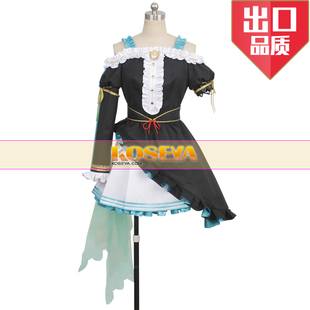 COSYA|赛马娘cos服 目白阿尔丹cosplay女男衣服套装 胜负服