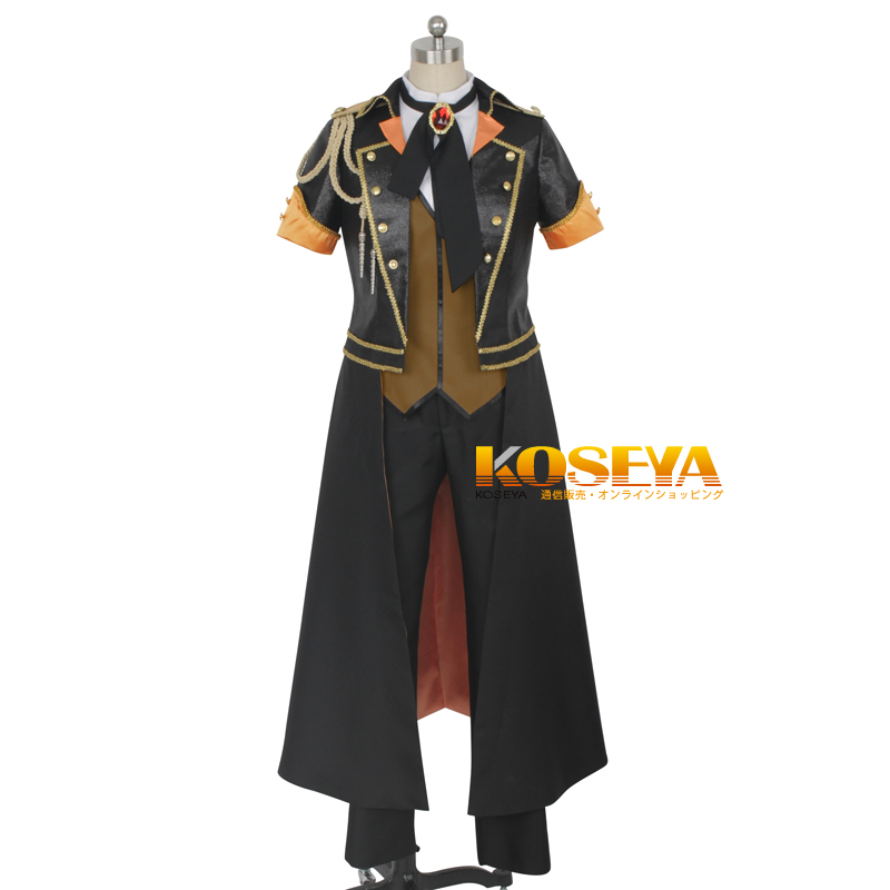 COSYA|歌之王子殿下第四季 神宫寺莲COSPLAY衣服 真爱Legend Star