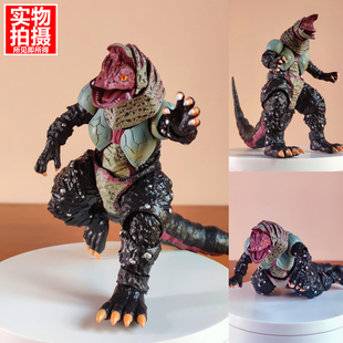 SHF哥尔赞迪迦奥特打怪兽超古代怪兽漫平成关节可动模型手办玩具