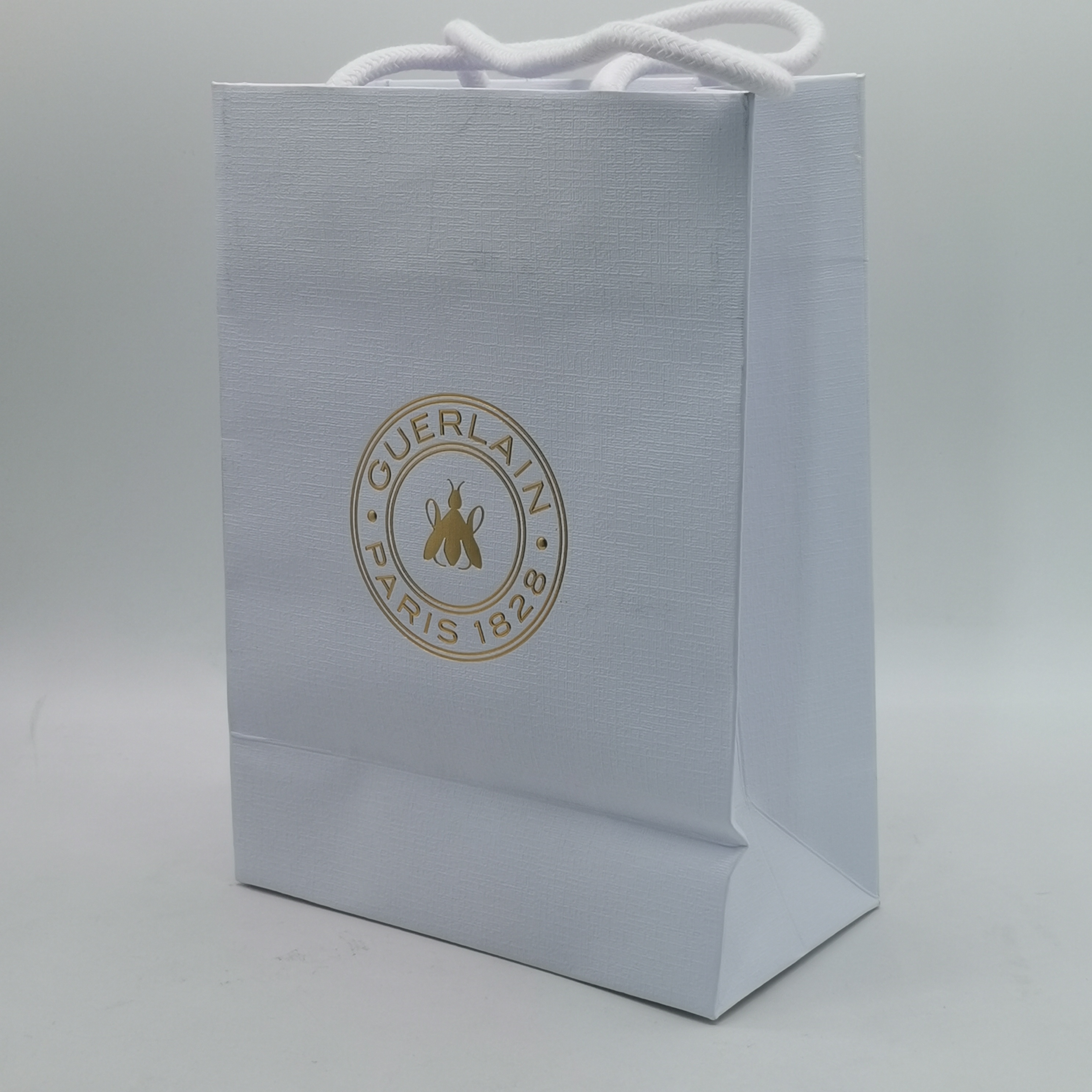 娇兰柜台护肤品礼盒礼袋