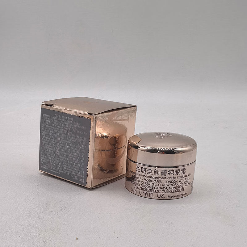 兰蔻全新菁纯眼霜5ML眼部精华