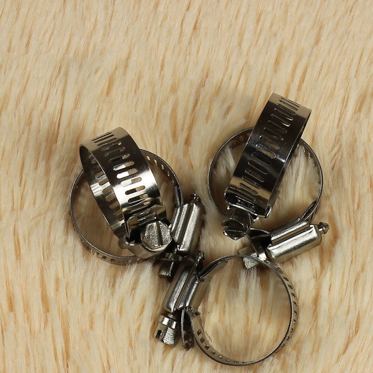 不锈钢1寸水管紧固卡箍软管喉箍