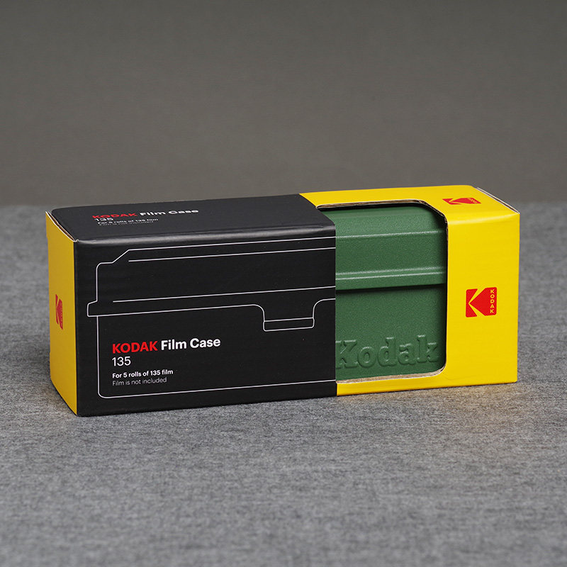 Kodak/柯达135/120胶卷收纳盒图片