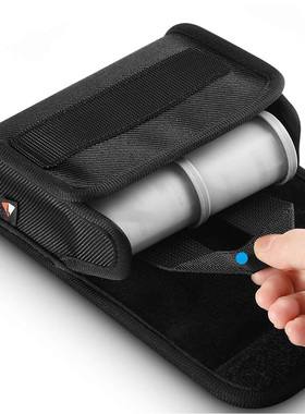 胶片保护菲林防X光Xray胶卷收纳袋内置铅橡胶收纳包