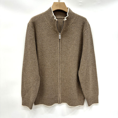 2024秋冬新款男士羊毛毛衣