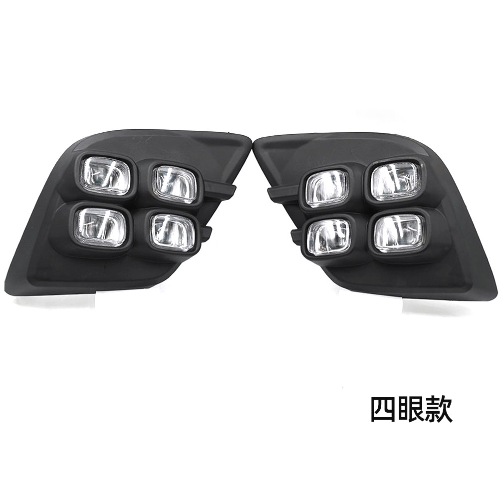 TOYOTA 15-17 HILUX REVO 주간 주행 등 LED 주간 주행 등 안개등 방향 지시등에 적합