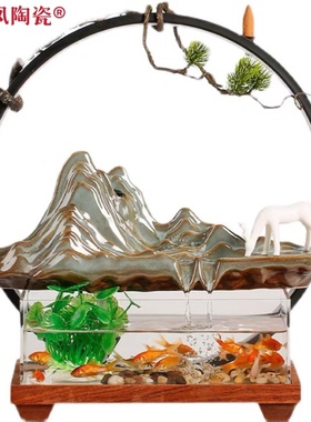 大师客厅艺术高端新中式