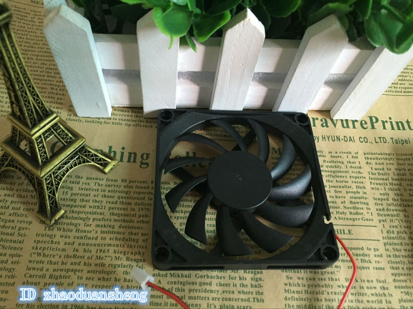 Ventilateur USB - Ref 399603 Image 3