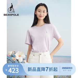 BEANPOLE滨波短袖T恤女