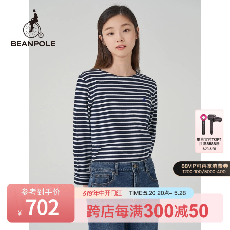 beanpole休闲百搭长袖