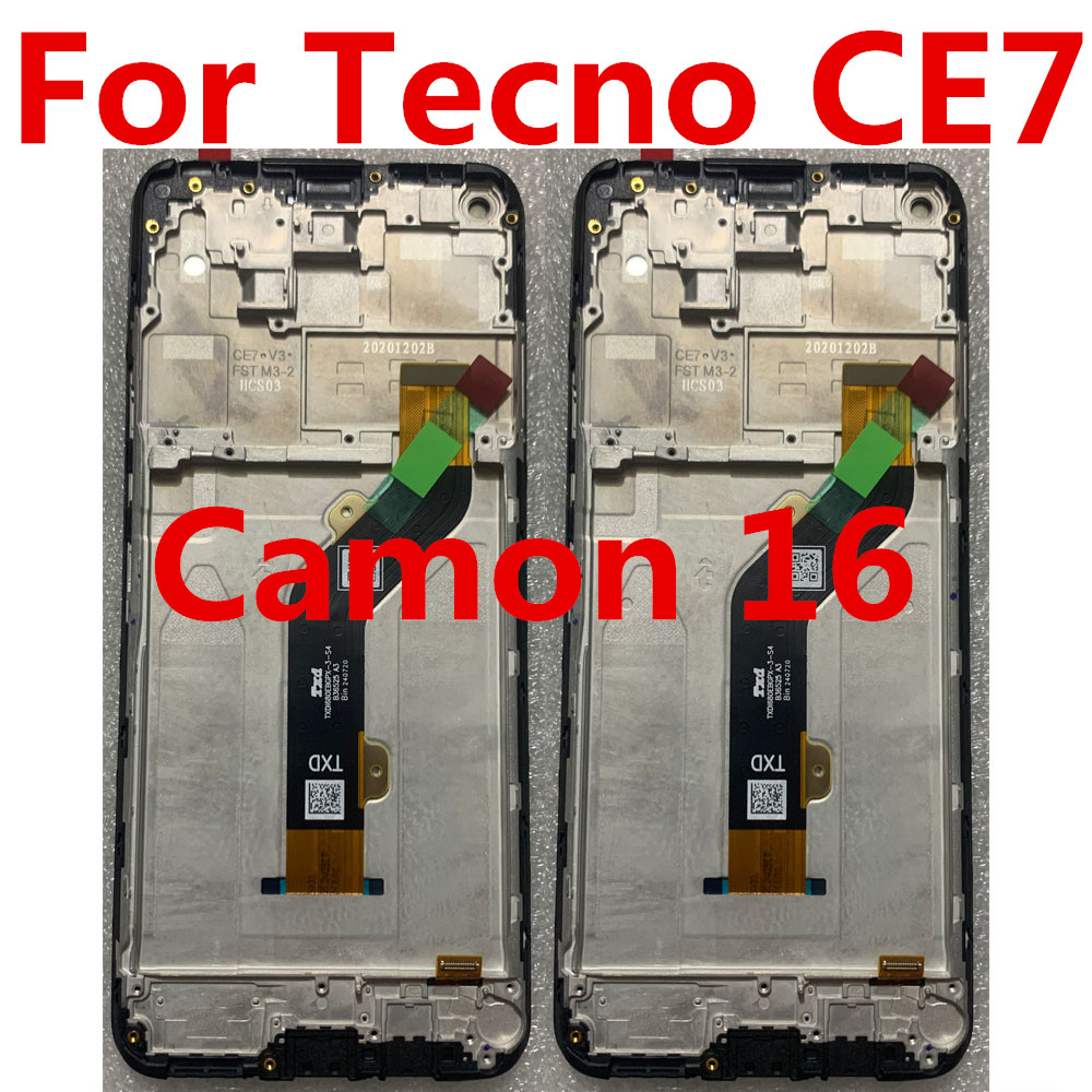 CE7屏幕总成Camon16ce7