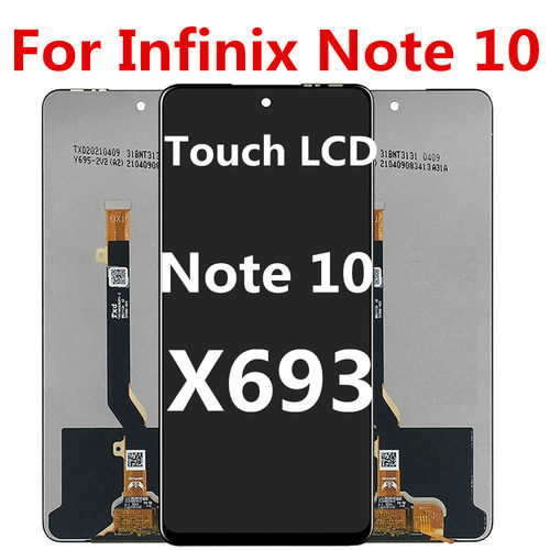 传音屏幕总成InfinixNote10X693
