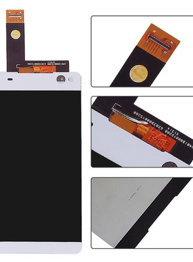 适用于索尼C5 Ultra E5506 E5503 E5563屏幕总成 液晶屏 触摸带框