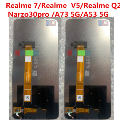 A73屏幕总成a535grealme7v5