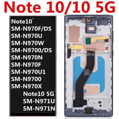 Note10屏幕总成SM-N9700N971