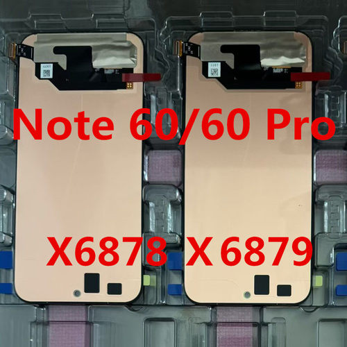 Note60X6878屏幕总成X6879