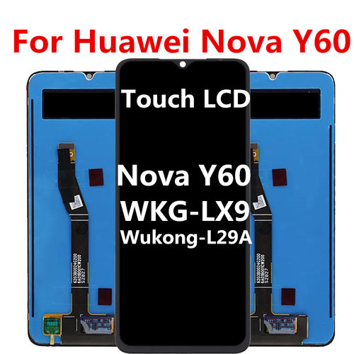 WKG-LX9屏幕总成Wukong-L29AY60