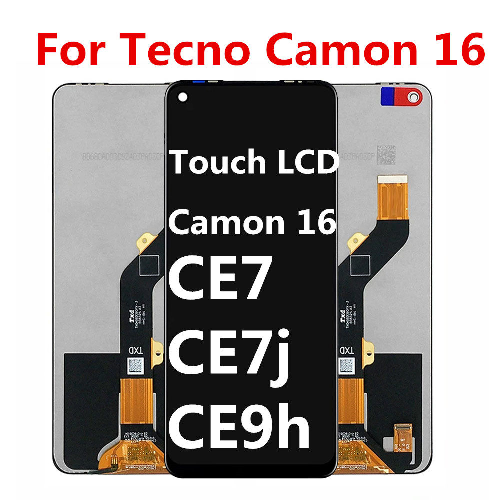 Camon16屏幕总成CE7jCE9hCE7