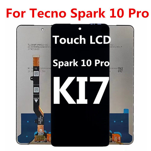 传音屏幕TecnoKI7Spark10Pro