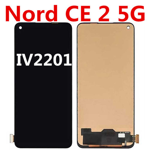 NordCE25G屏幕总成IV2201