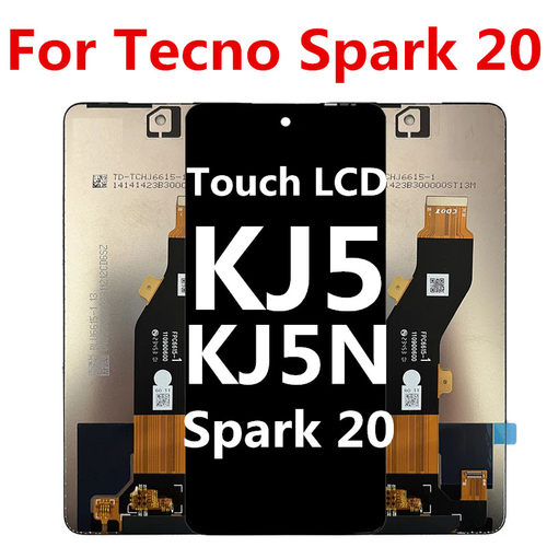 传音屏幕总成tecnospark20kj5