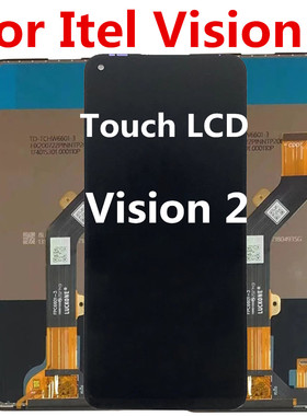 适用于传音Itel Vision 2 L6503屏幕S16 Pro总成 显示 液晶触摸