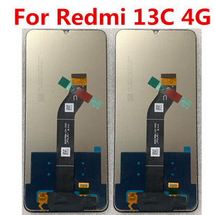 屏幕适用于 红米13C 5G 屏幕总成 poco C65 13R M6显示23124RN87C