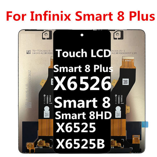 传音屏幕总成infinixsmart8plus