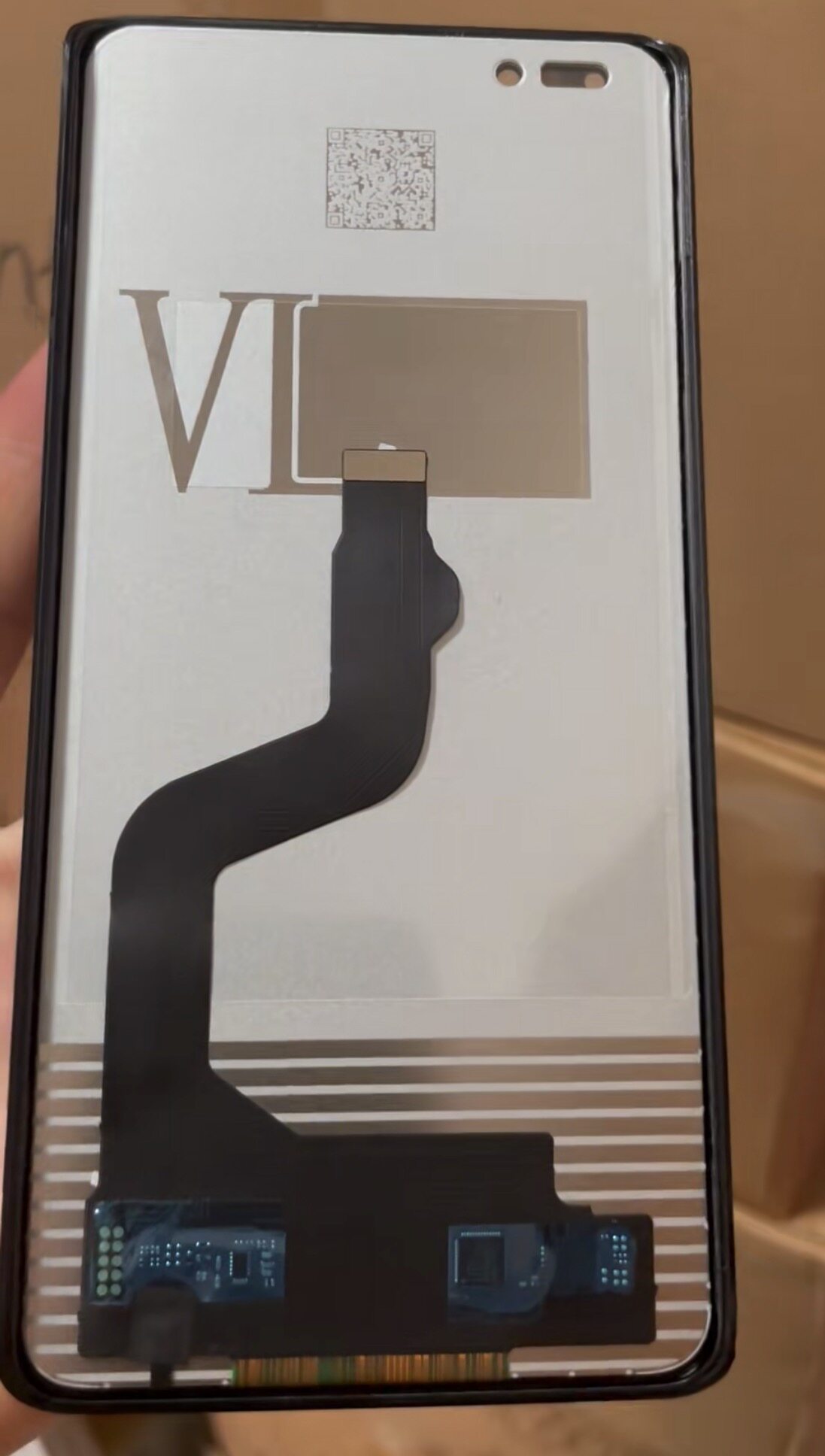 适用于 华为 Mate 40 Pro 屏幕总成 非拆机 全新 无瑕疵 TFT屏组