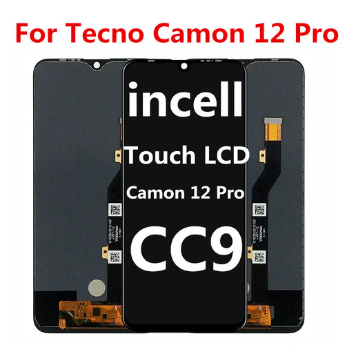 传音屏幕tecnocamon12proCC9