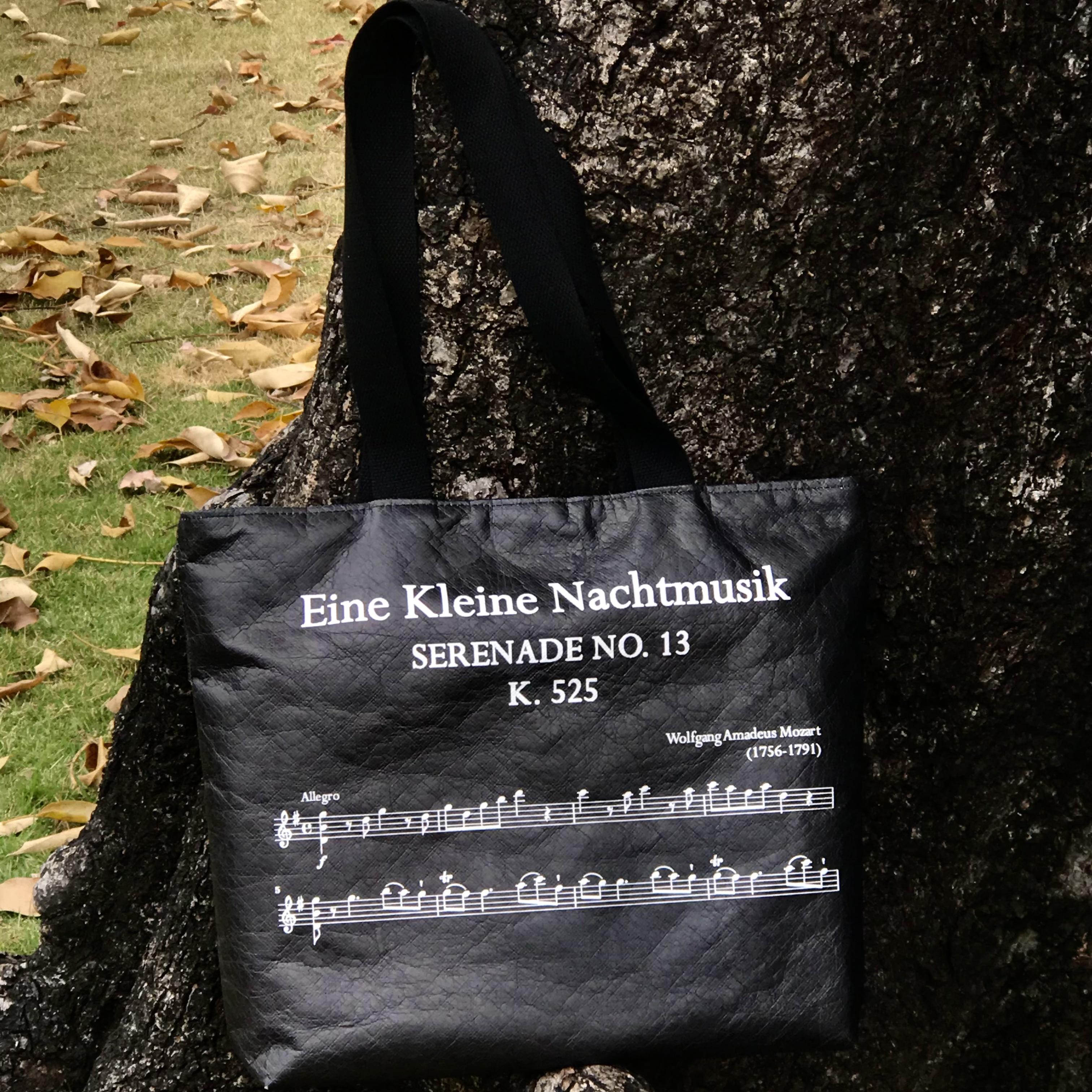 Encore原创音乐家系列单肩包