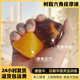 六角按摩球按压刺激身体穴位手部灵活健身老人手功能康复训练器材