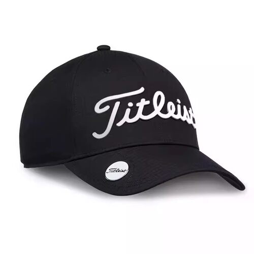 Titleist泰特利斯高尔夫帽子青少年球帽MARK球标功能帽儿童帽